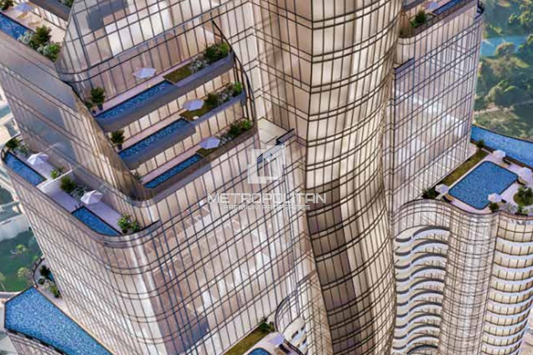 Apartment in Business Bay, Dubai, United Arab Emirates 5 - 16020335