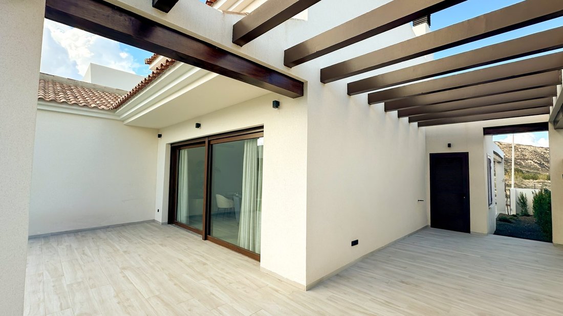 Haus in Algorfa, Land Valencia, Spanien 4 - 16021022