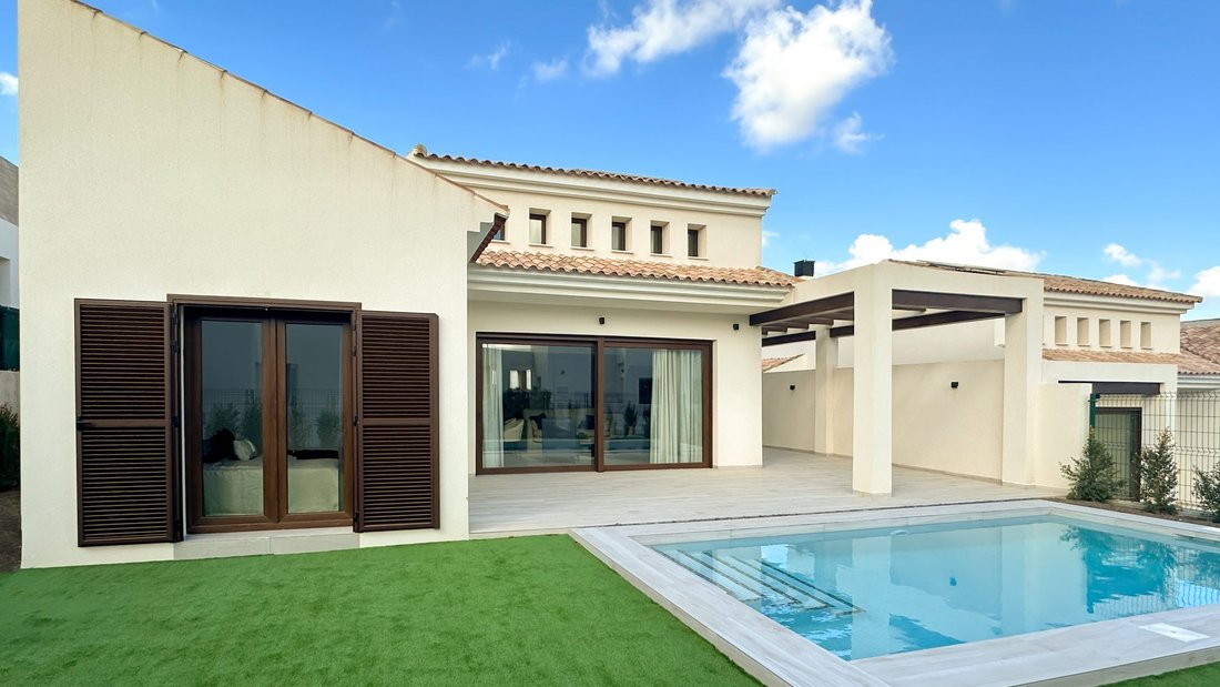 Haus in Algorfa, Land Valencia, Spanien 3 - 16021022