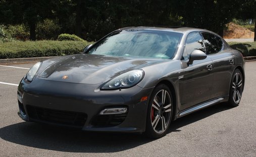 2013 Porsche Panamera GTS Sedan 4D in Lynnwood, WA, United States 1