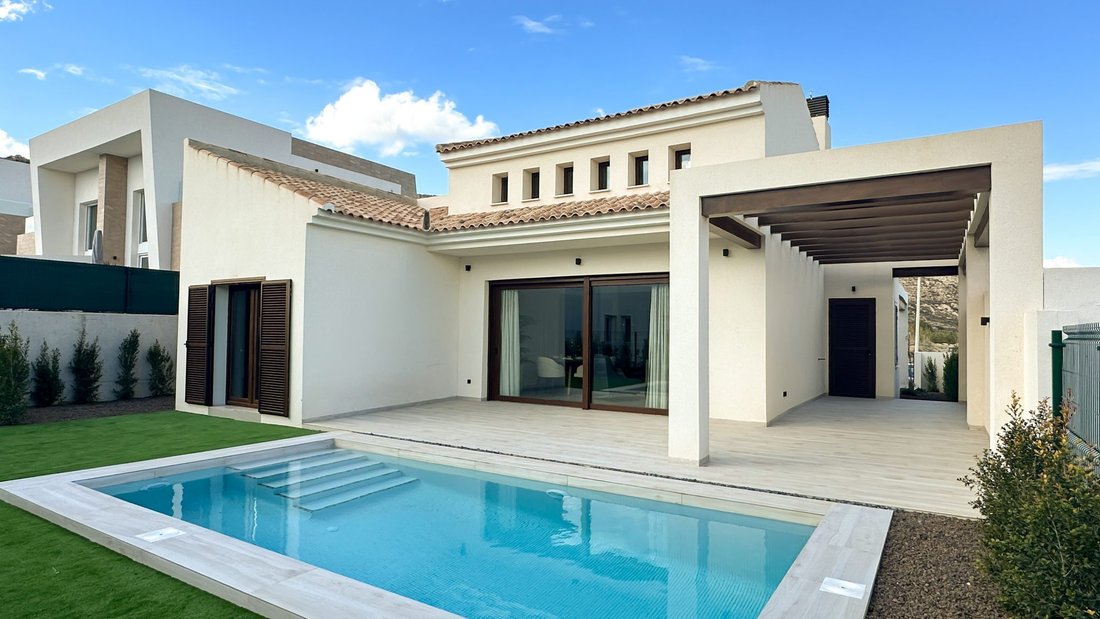 Haus in Algorfa, Land Valencia, Spanien 1 - 16021022