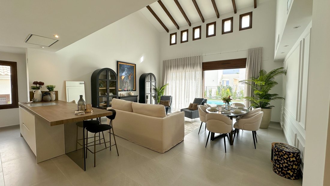 Haus in Algorfa, Land Valencia, Spanien 5 - 16021022