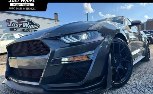2019 Ford Mustang GT Premium Coupe 2D in Greensboro, NC, United States 1
