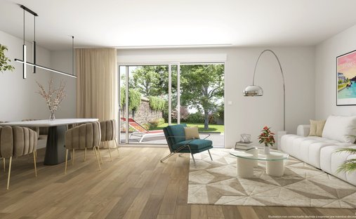 Apartamento en Villejean-Beauregard, Rennes, Francia 1