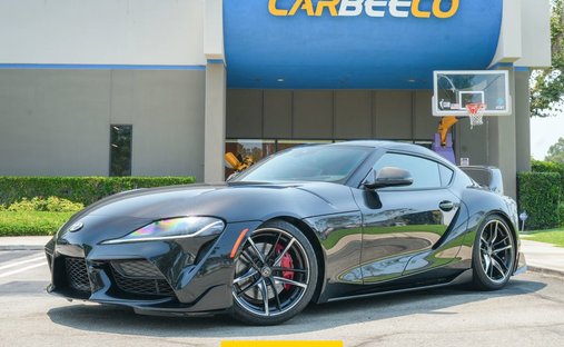 2020 Toyota GR Supra 3.0 Premium Coupe 2D in Costa mesa, CA, United States 1