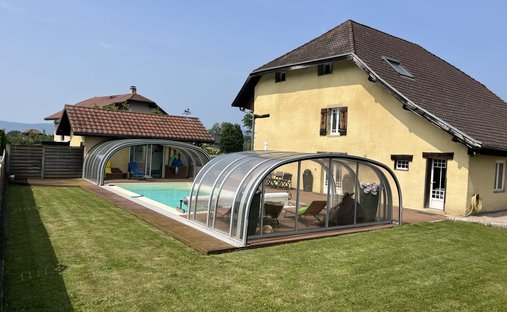 Casa en Sillingy, Auvernia-Ródano-Alpes, Francia 1