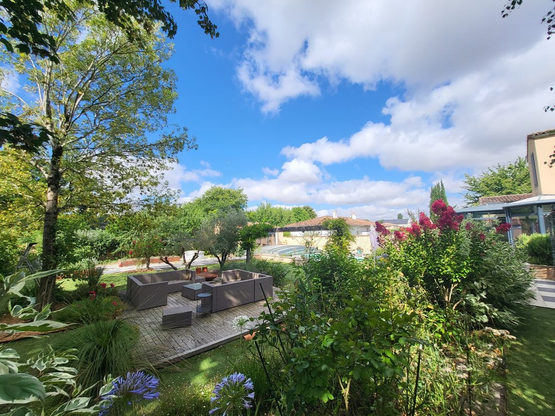 Villa in Est, Saint-Jean-d'Angély, France 1 - 16021057