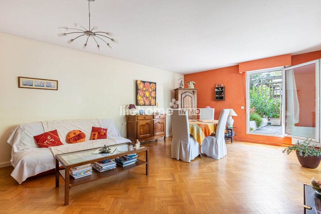 Apartment in Plateau Nord, Suresnes, France 3 - 16020860