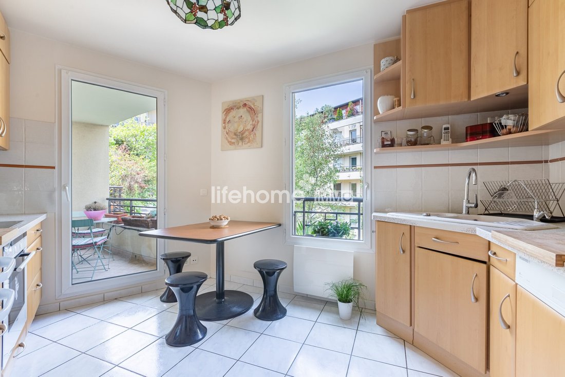Apartment in Plateau Nord, Suresnes, France 4 - 16020860