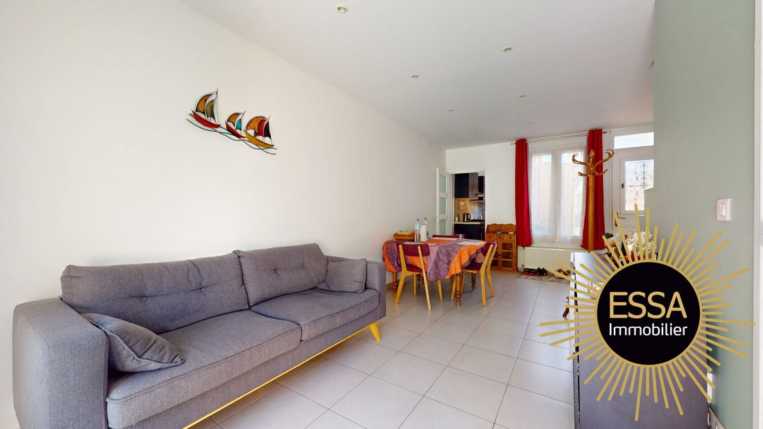 House in Les Arcades, Viroflay, France 4 - 16020907
