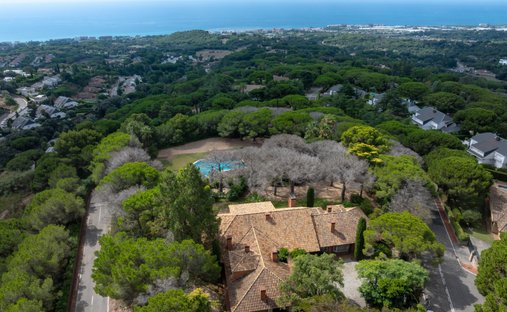 Maison à Sant Vicenç de Montalt, Catalogne, Espagne 1