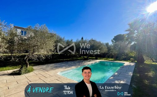 Villa in Sommi�res, Occitanie, France 1