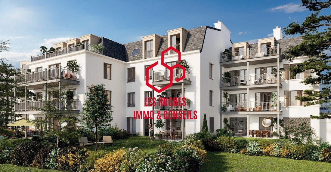 Apartment in Beau Site-Pommerets-Binelles, Sevres, France 1 - 16020930