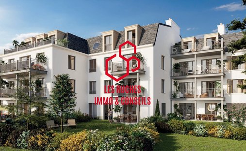 Appartamento a Beau Site-Pommerets-Binelles, Sevres, Francia 1