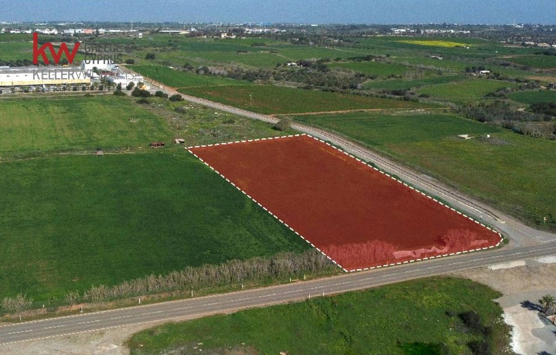 Land in Ormideia, Larnaca, Cyprus 2 - 16020486