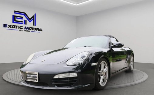 2011 Porsche Boxster S Convertible 2D in Gainesville, GA, United States 1