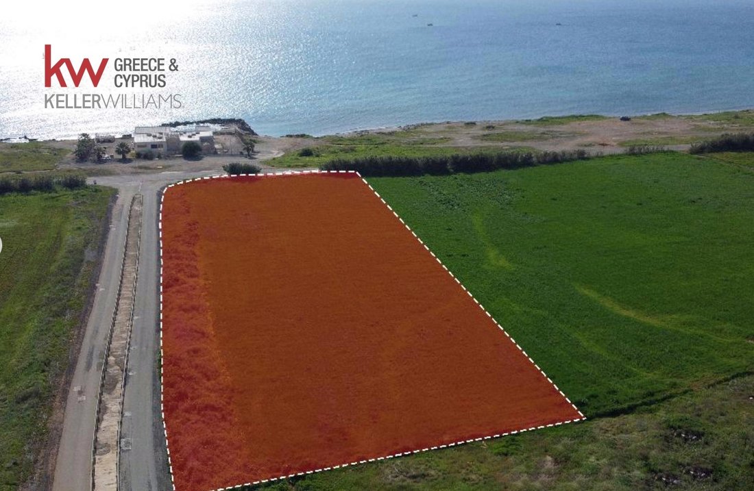 Land in Ormideia, Larnaca, Cyprus 1 - 16020486