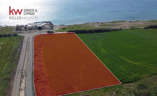 Terreno en Ormideia, Distrito de Lárnaca, Chipre 1