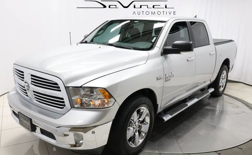 2019 Ram 1500 Classic Crew Cab Big Horn Pickup 4D 5 1/2 ft in Jacksonville, FL, United States 1
