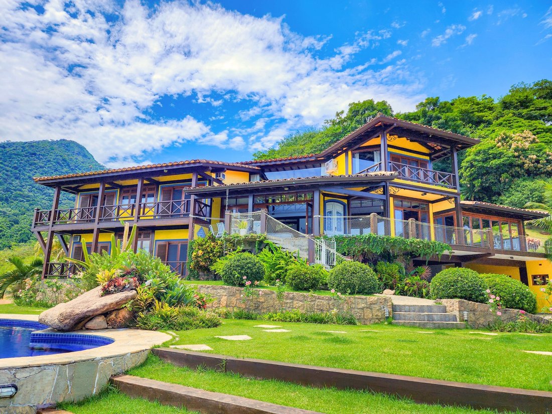 House in Ilhabela, State of São Paulo, Brazil 1 - 13949569