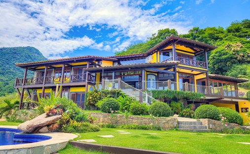 House in Ilhabela, State of São Paulo, Brazil 1