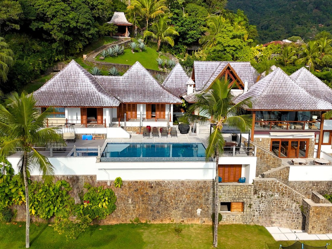 House in Ilhabela, State of São Paulo, Brazil 1 - 15659360