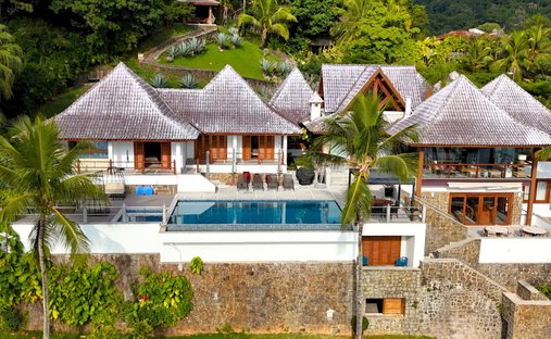 House in Ilhabela, State of São Paulo, Brazil 1