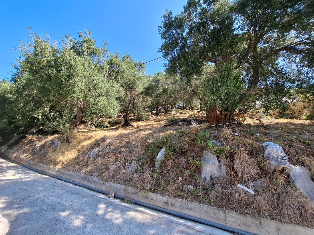 Land in Corfu, Peloponnese, Western Greece and the Ionian, Greece 5 - 16021122