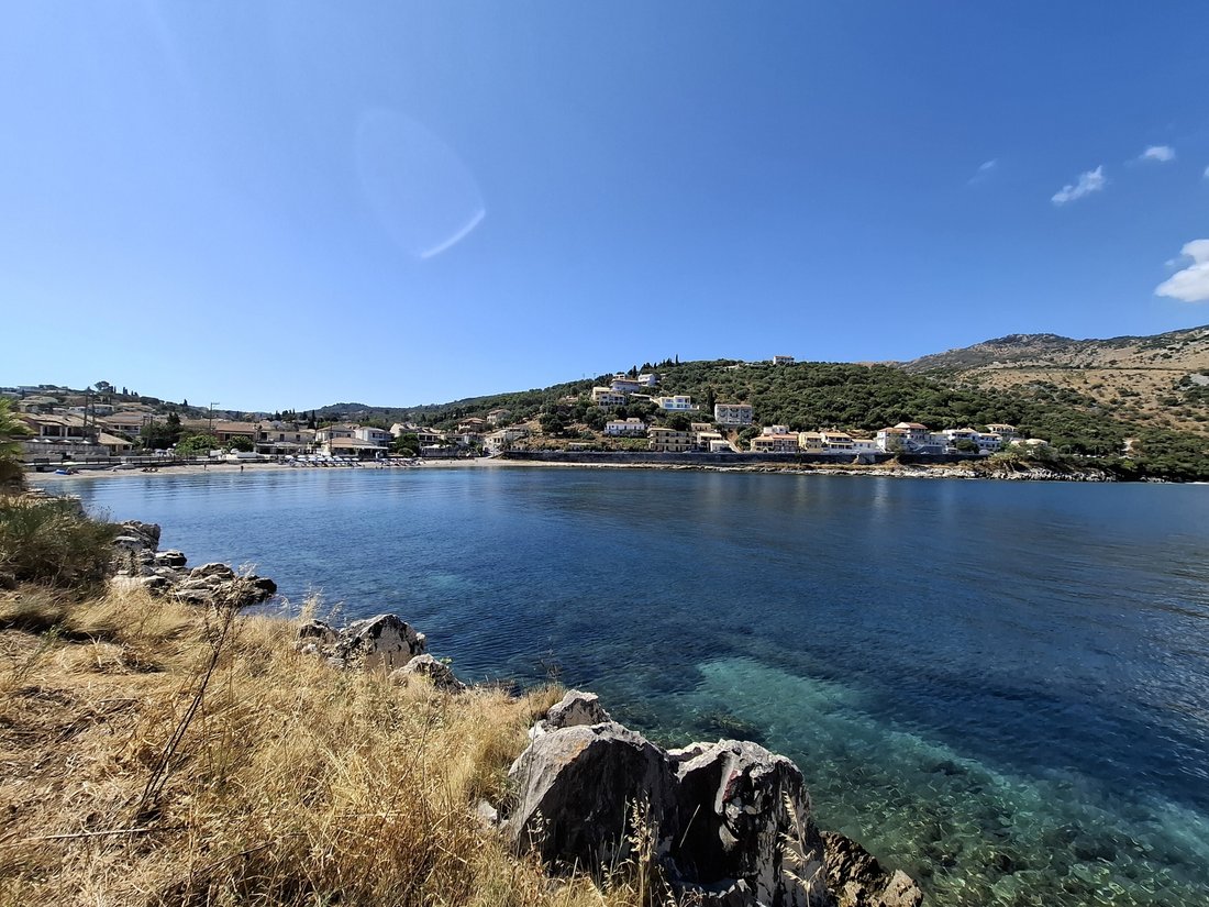 Land in Corfu, Peloponnese, Western Greece and the Ionian, Greece 1 - 16021122
