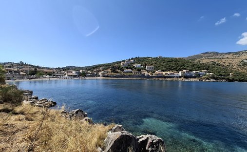 Land in Corfu, Peloponnese, Western Greece and the Ionian, Greece 1