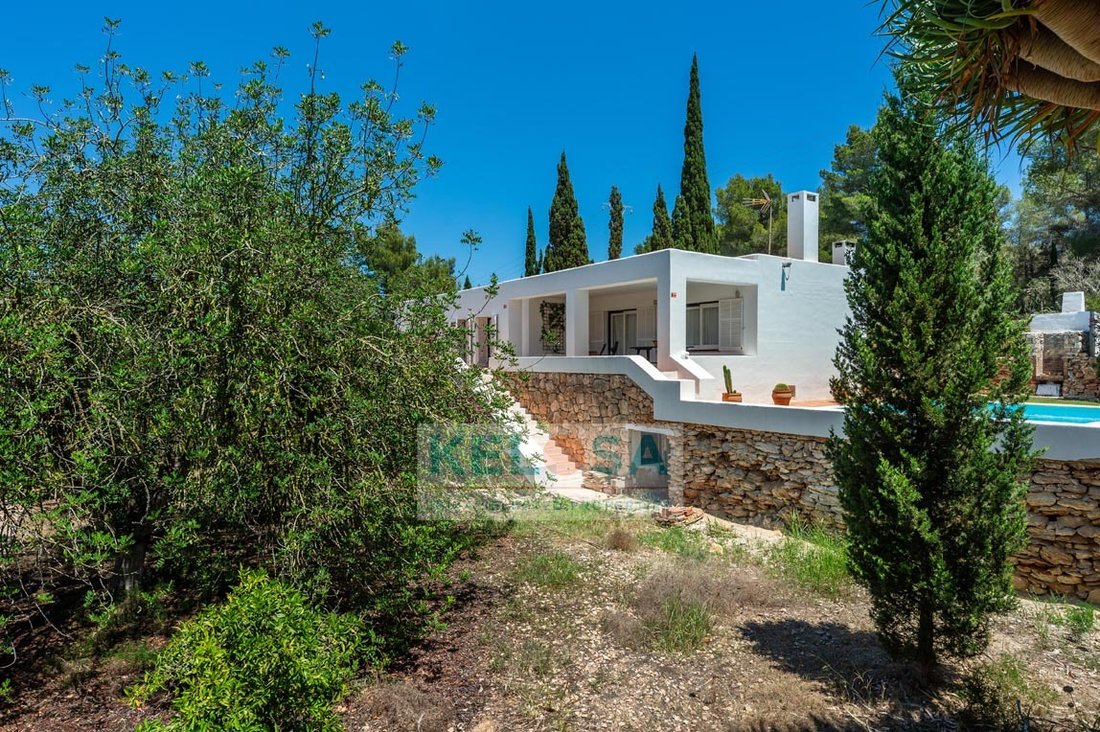 Chalet in Roca Llisa, Santa Eularia des Riu, Balearic Islands 3 - 16021066