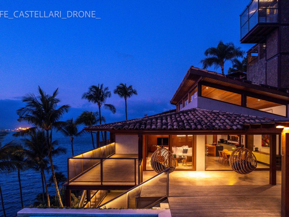 House in Ilhabela, State of São Paulo, Brazil 4 - 15401105