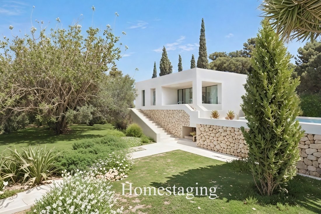 Chalet in Roca Llisa, Santa Eularia des Riu, Balearic Islands 2 - 16021066