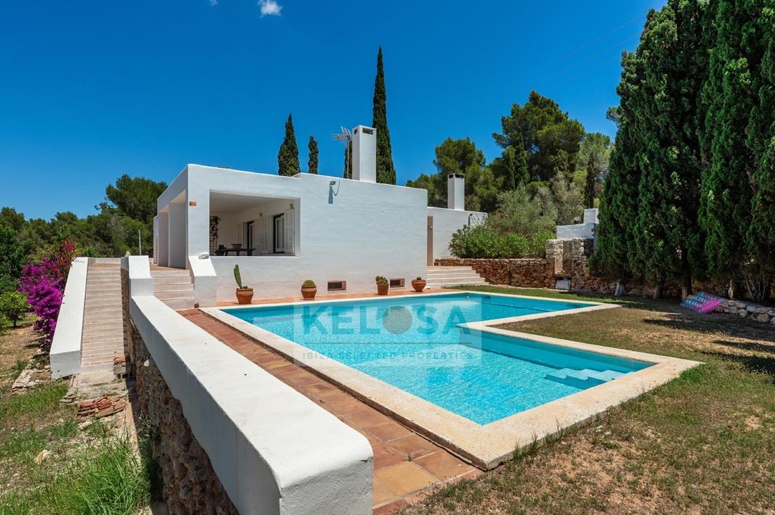 Chalet in Roca Llisa, Santa Eularia des Riu, Balearic Islands 5 - 16021066