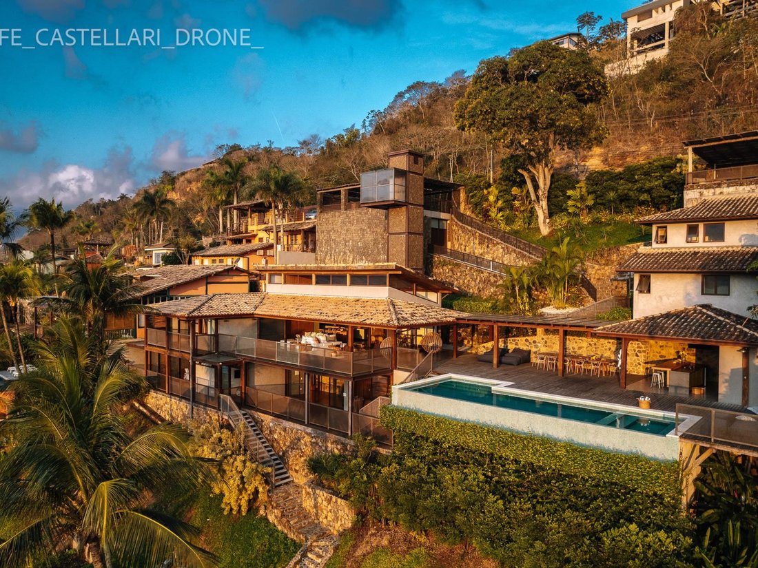 House in Ilhabela, State of São Paulo, Brazil 5 - 15401105