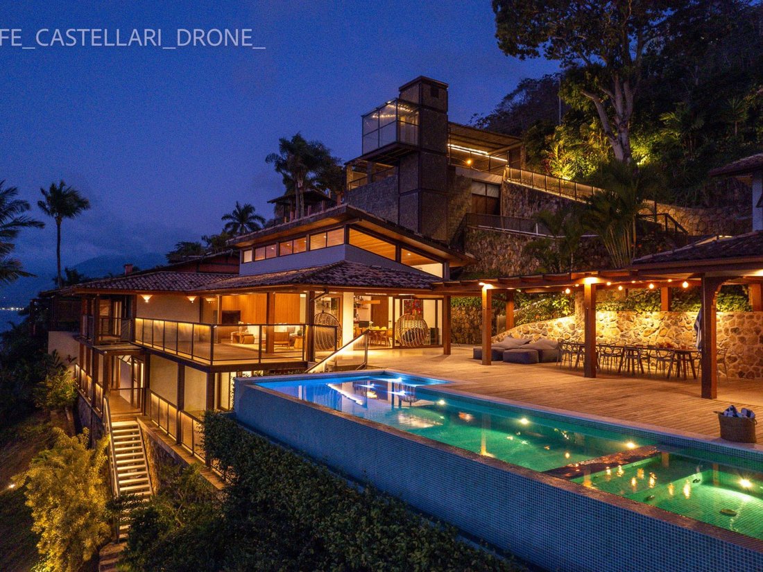House in Ilhabela, State of São Paulo, Brazil 1 - 15401105