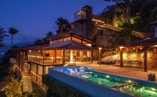 House in Ilhabela, State of São Paulo, Brazil 1