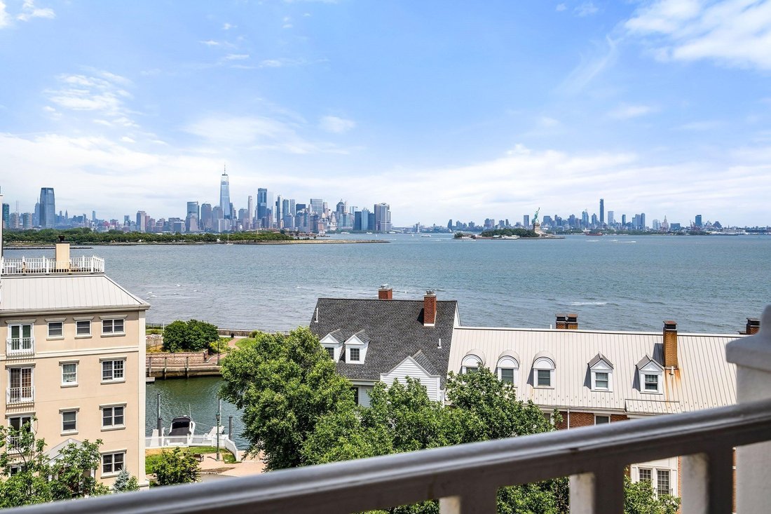 Condo in Jersey City, New Jersey, United States 1 - 16020265