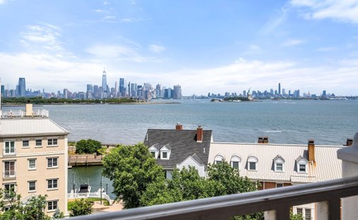 Condominio a Jersey City, New Jersey, Stati Uniti 1