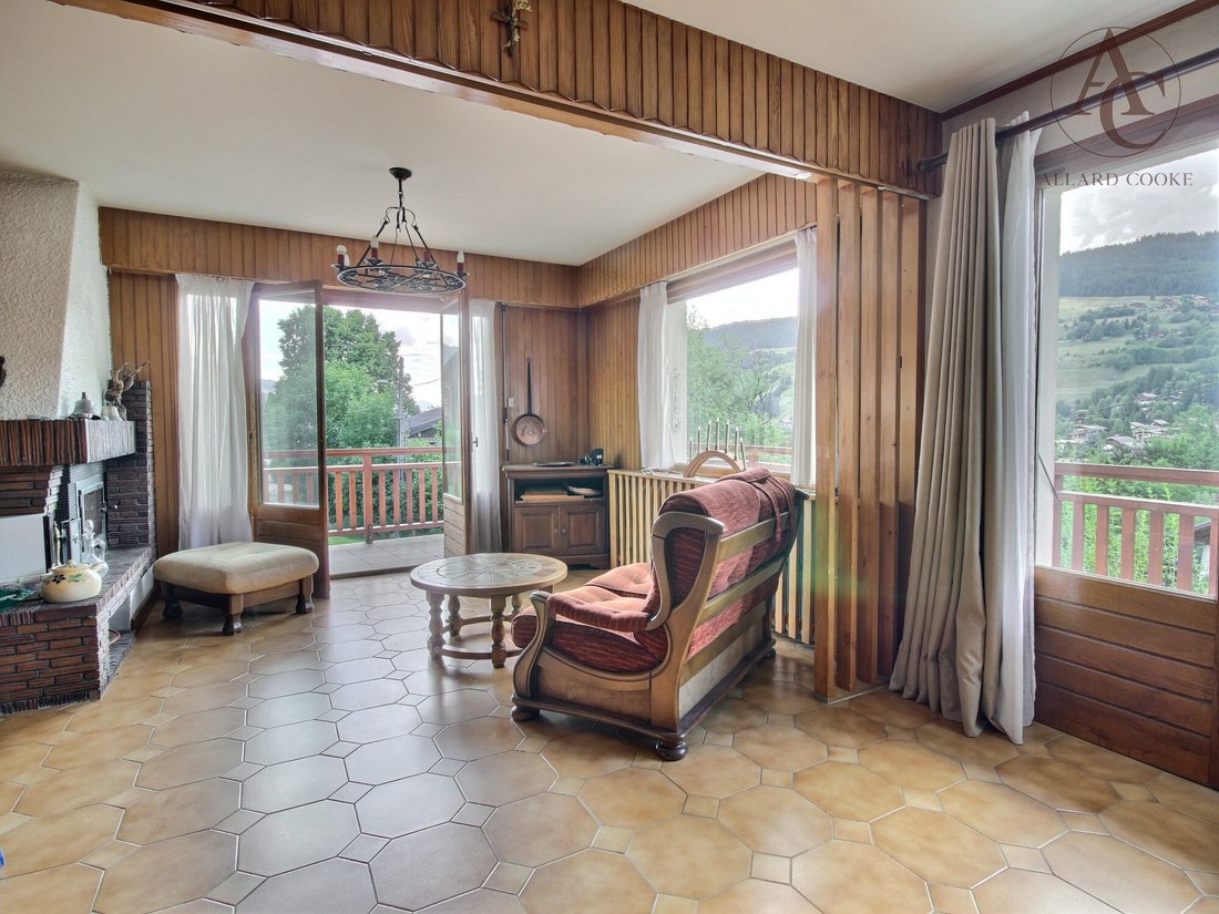 Chalet in Megève, Auvergne-Rhône-Alpes, France 5 - 16020888