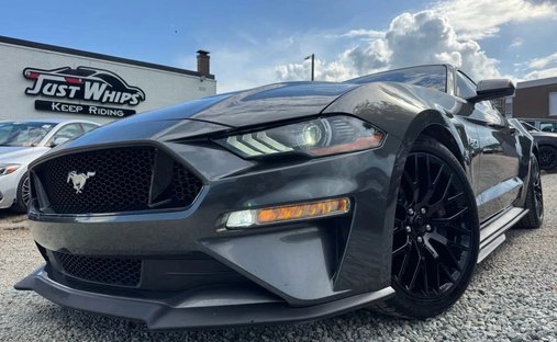 2020 Ford Mustang GT Premium Coupe 2D in Madison, NC, United States 1