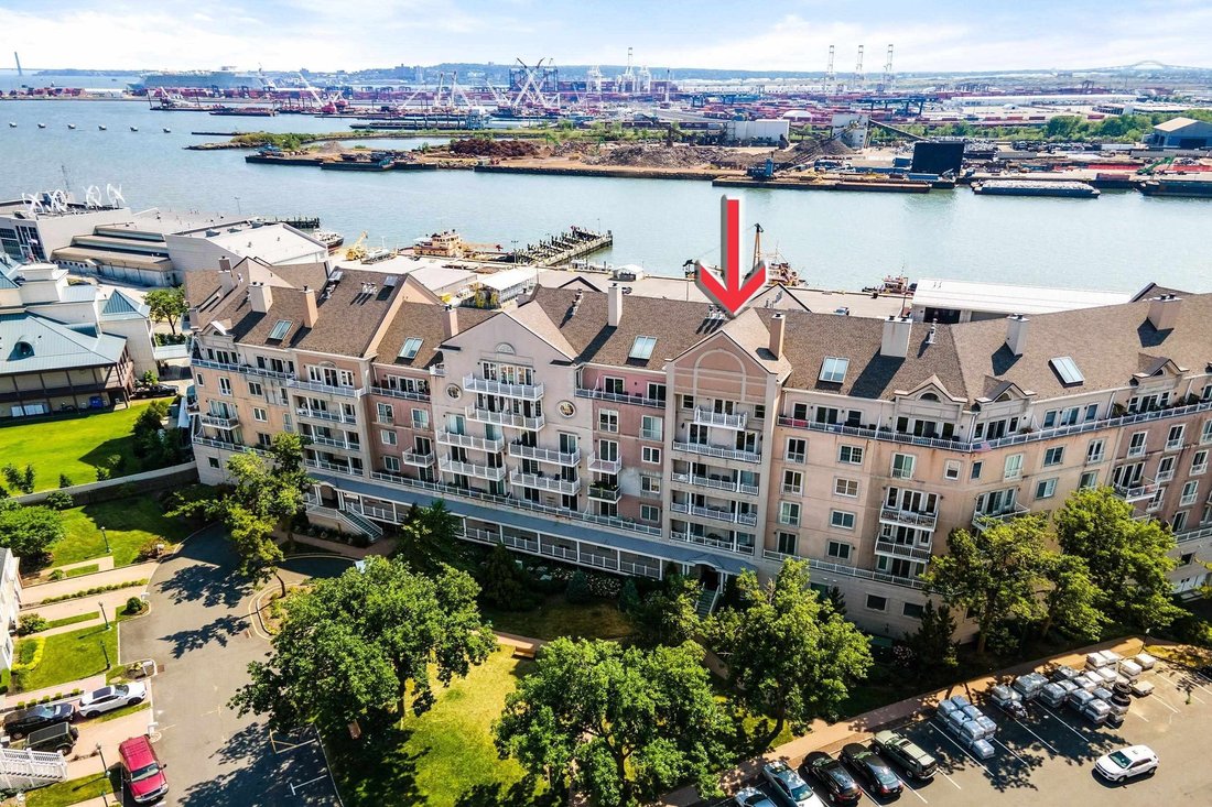 Condo in Jersey City, New Jersey, United States 2 - 16020265