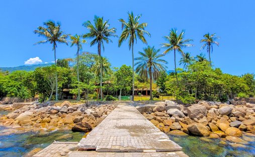 Casa a Ilhabela, San Paolo, Brasile 1