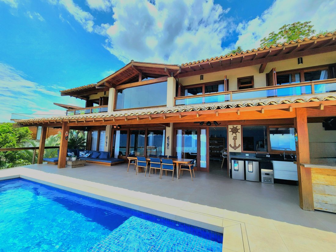 House in Ilhabela, State of São Paulo, Brazil 1 - 13955334