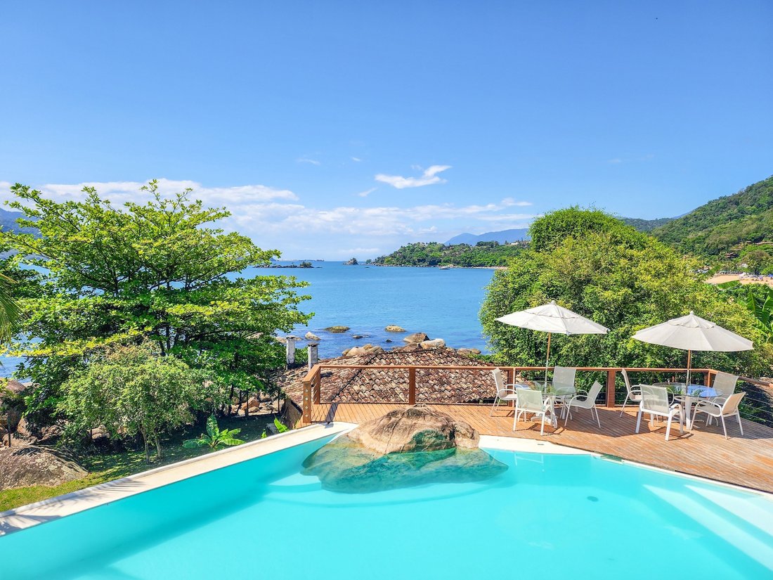 Villa in Ilhabela, State of São Paulo, Brazil 1 - 14867380