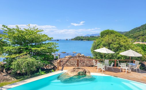 Villa in Ilhabela, State of São Paulo, Brazil 1