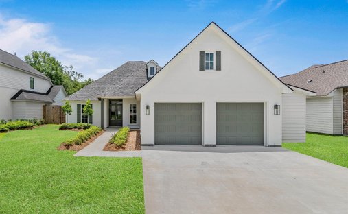 House in Prairieville, Louisiana, United States 1