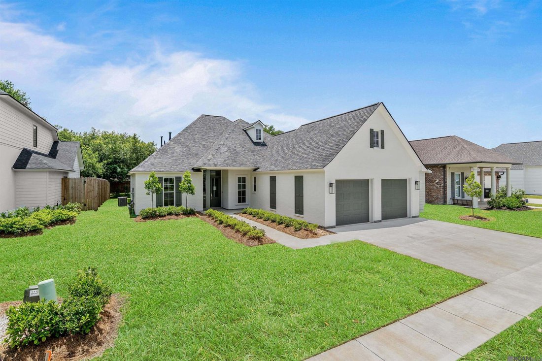 House in Prairieville, Louisiana, United States 2 - 16021289