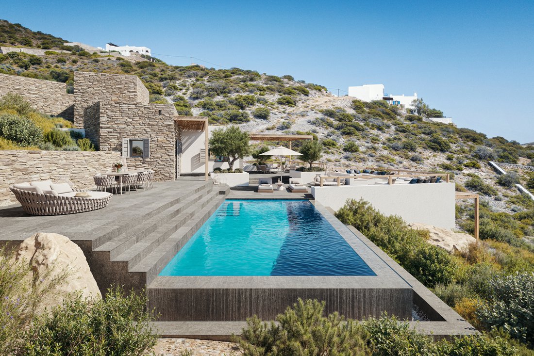 Villa in Antiparos, Aegean, Greece 1 - 16021318