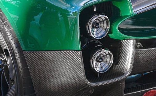 2024 Pagani Utopia rwd in Monaco, Monaco 1